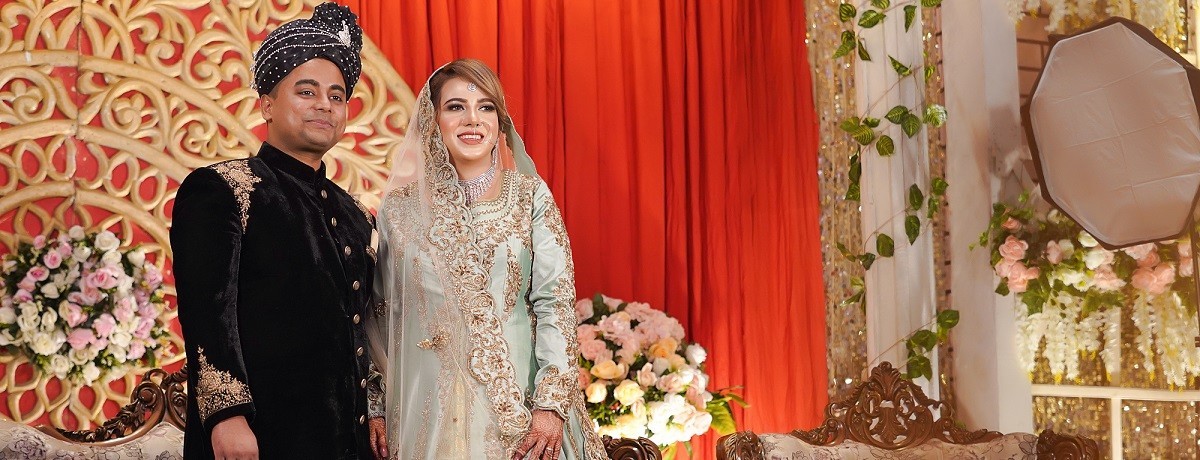 Nowrin & Faruki — Marriage Solution BD Success Story