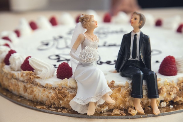 Bride/Groom From the Abroad: