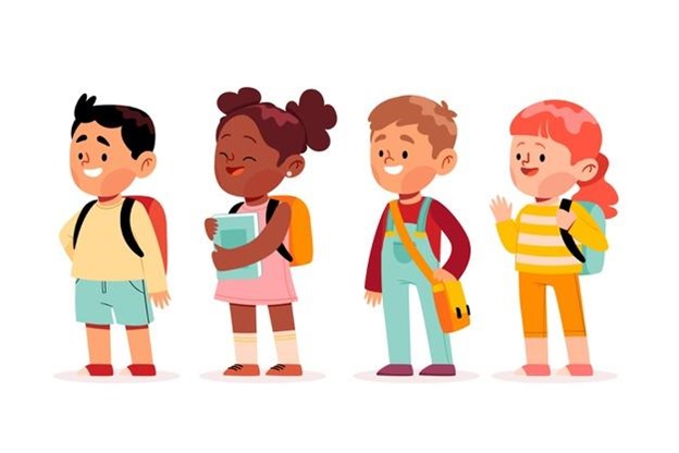 Children's education: It is necessary