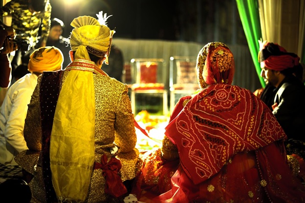 The Perfect Age Difference Between Bride and Groom !