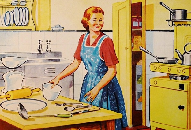 Context: working wife