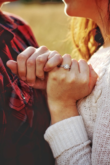 Engagement- The Perfect engage with mates: