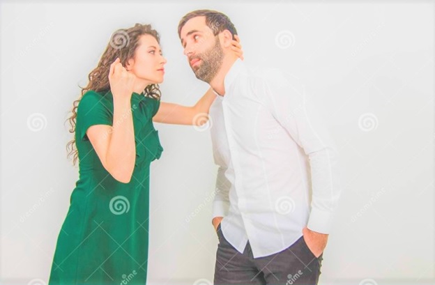 স্বামী/স্ত্রী এর মধ্যে সংশয়ঃ