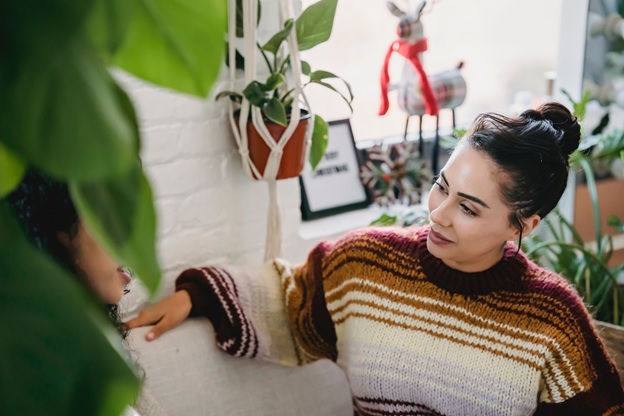 Wife's authority: The role of the wife in the work of the family